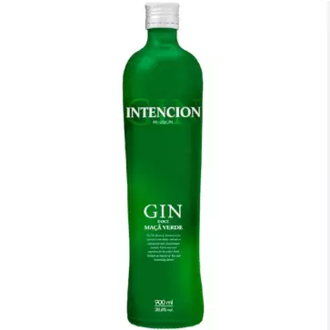 Gin intencion  Marça Verde 900ml
