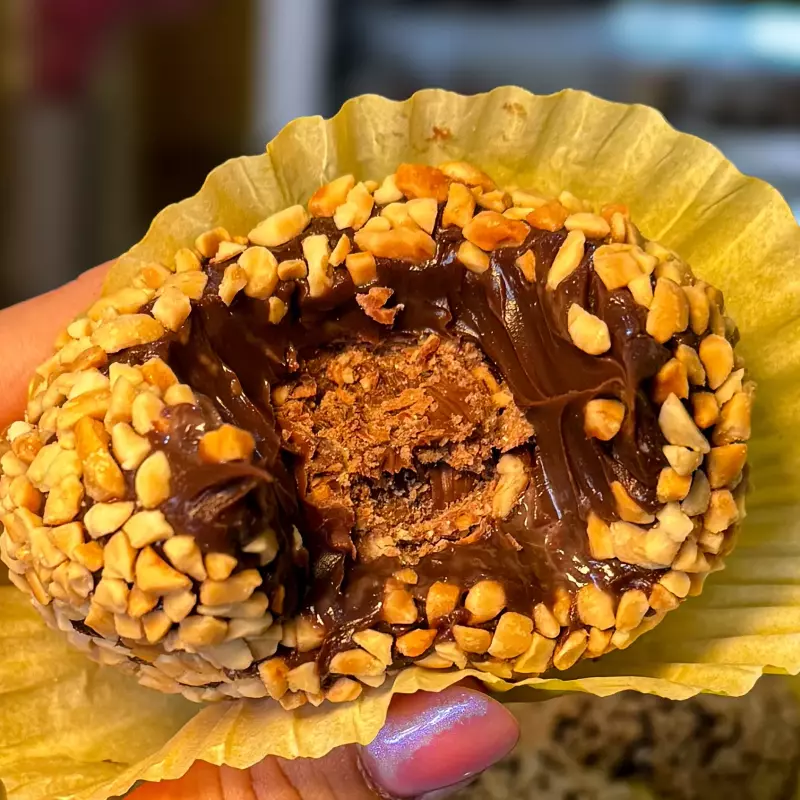 Brigadeirão Ferrero Rocher 150g