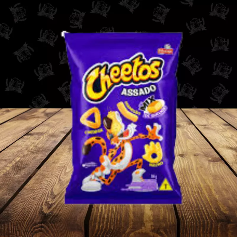 Cheetos Mix 34g