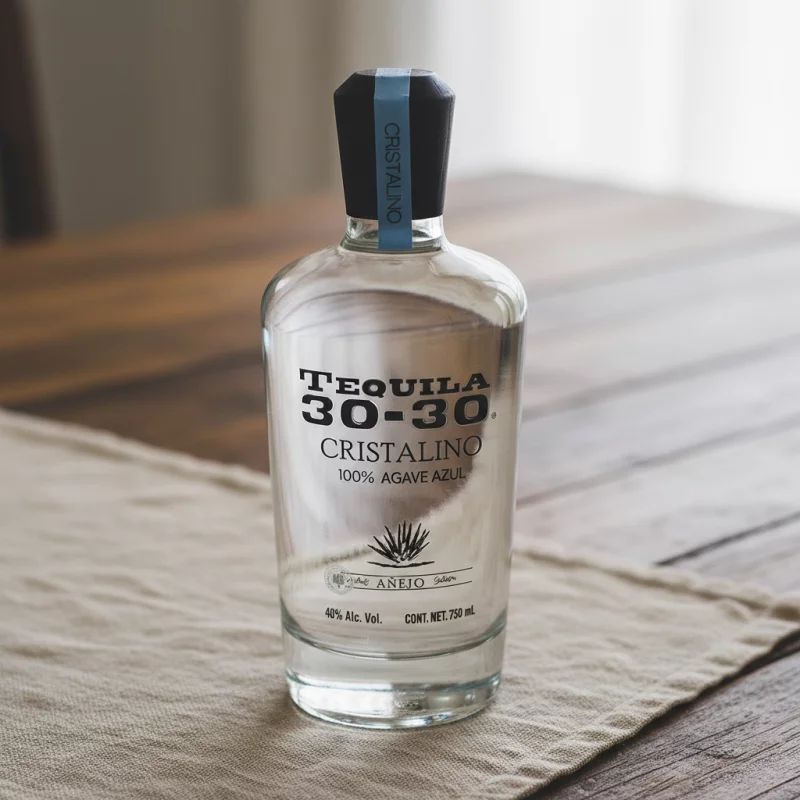 TEQUILA 30-30 CRISTALINO