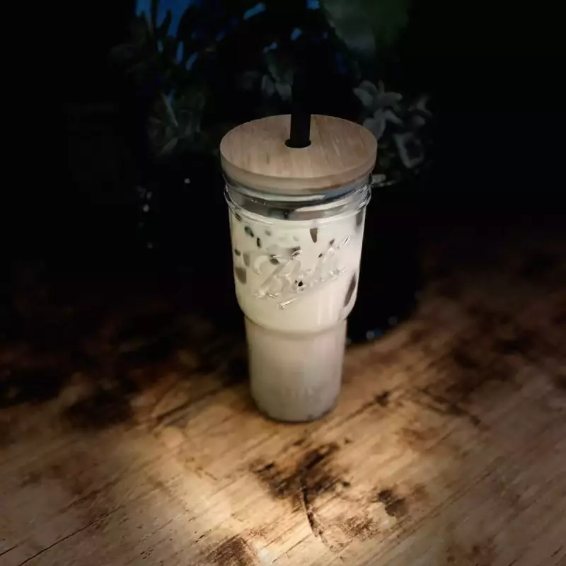 Ice Bubble Tea Chai Huq