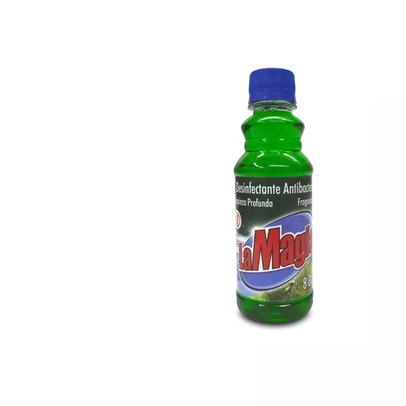 R10020-DESINF LA MAGIA PINO 8 OZ