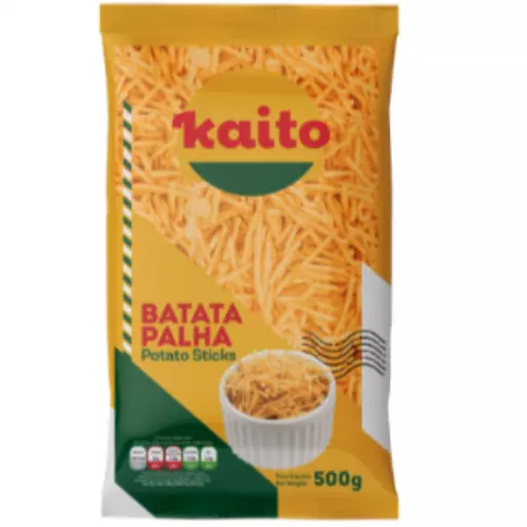 Batata Palha Kaito 500g