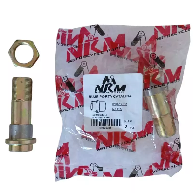 BUJE PORTA CATALINA RX115