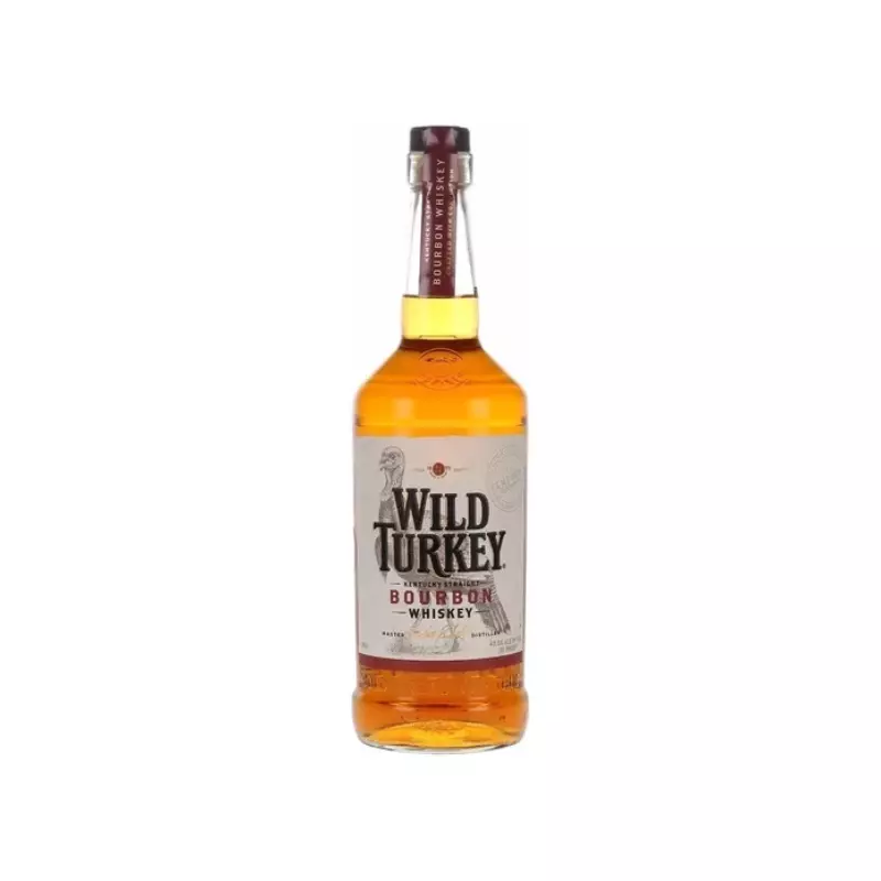 Whiskey Bourbon Wild Turkey 40.5º 75