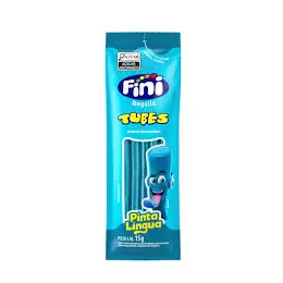 FINI TUBES FRAMBOESA 15G