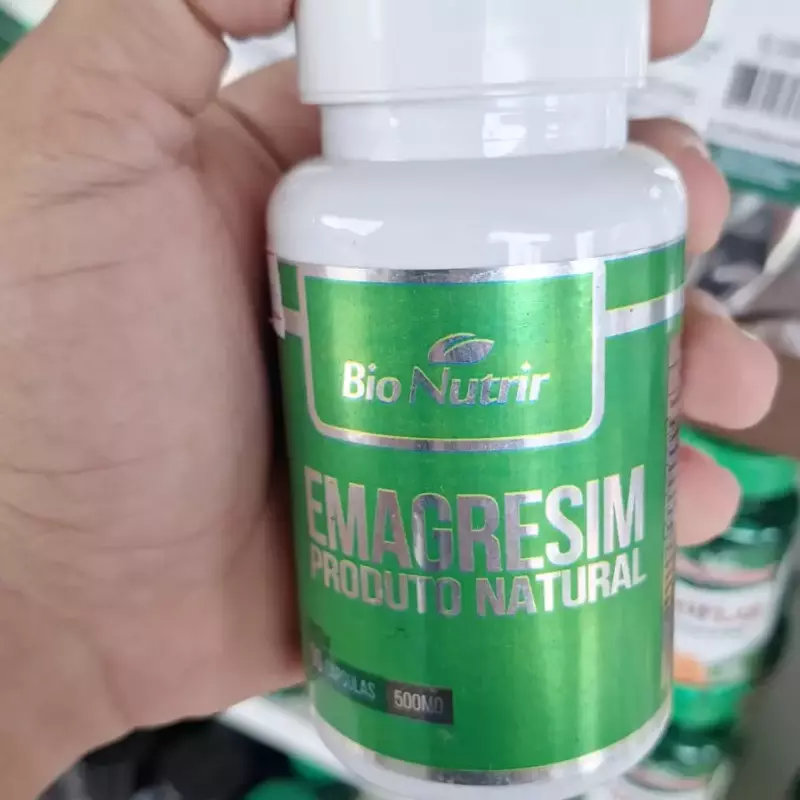Emagresim 90 cápsulas 500mg