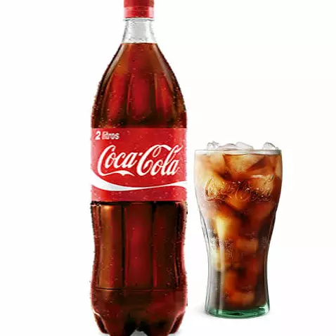 Coca-cola2L