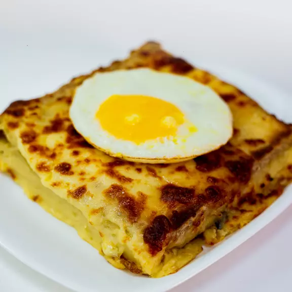 CROQUE MADAME