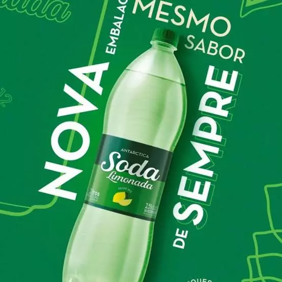 soda 2 litros