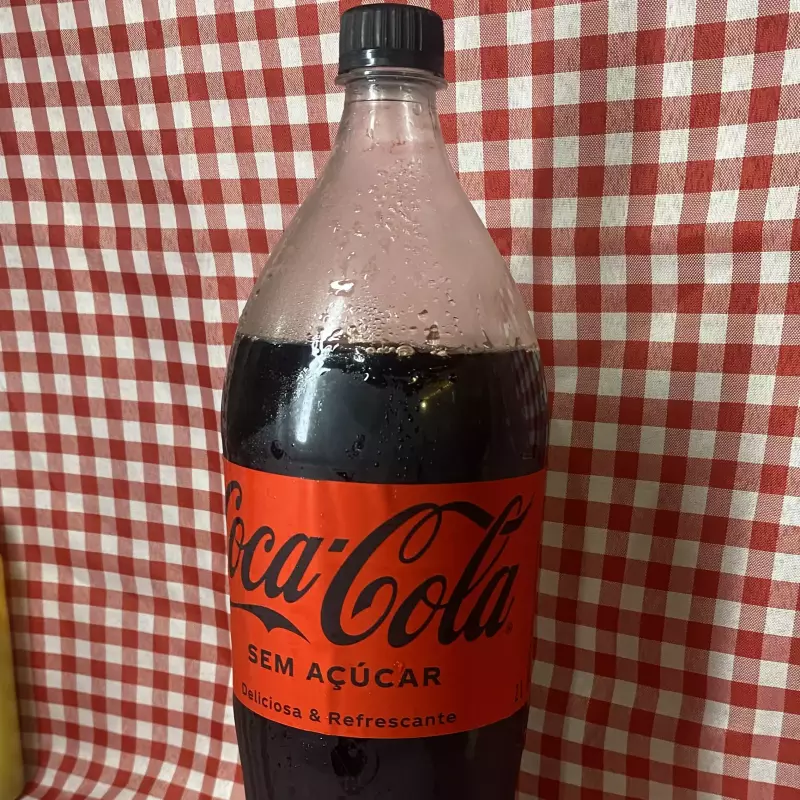 COCA COLA ZERO 2 lt