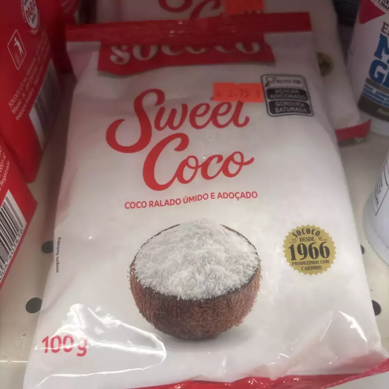 Sococo sweet coco