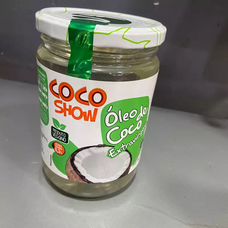 Óleo de Coco 500ml