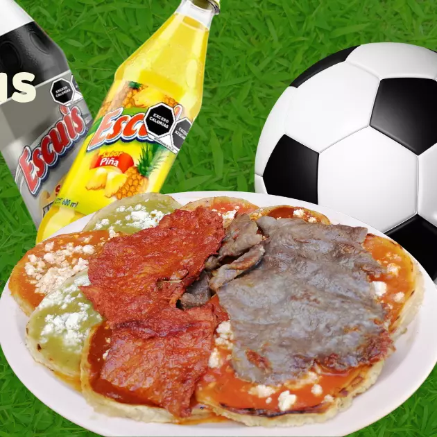 Picadas Mundialistas con Escuis