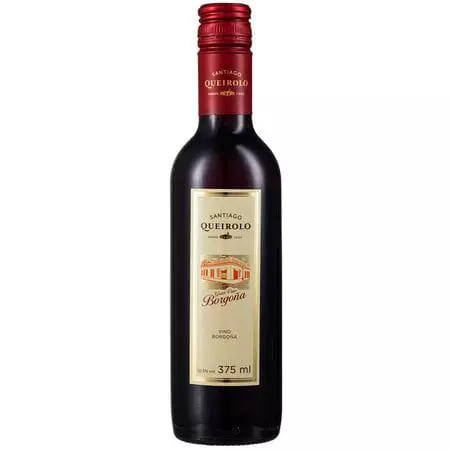 VINO QUEIROLO BORGOÑA 375 ml