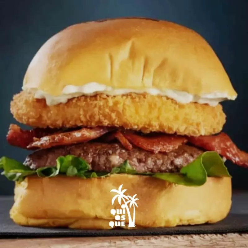 QUIOSQUE SENSACIONAL