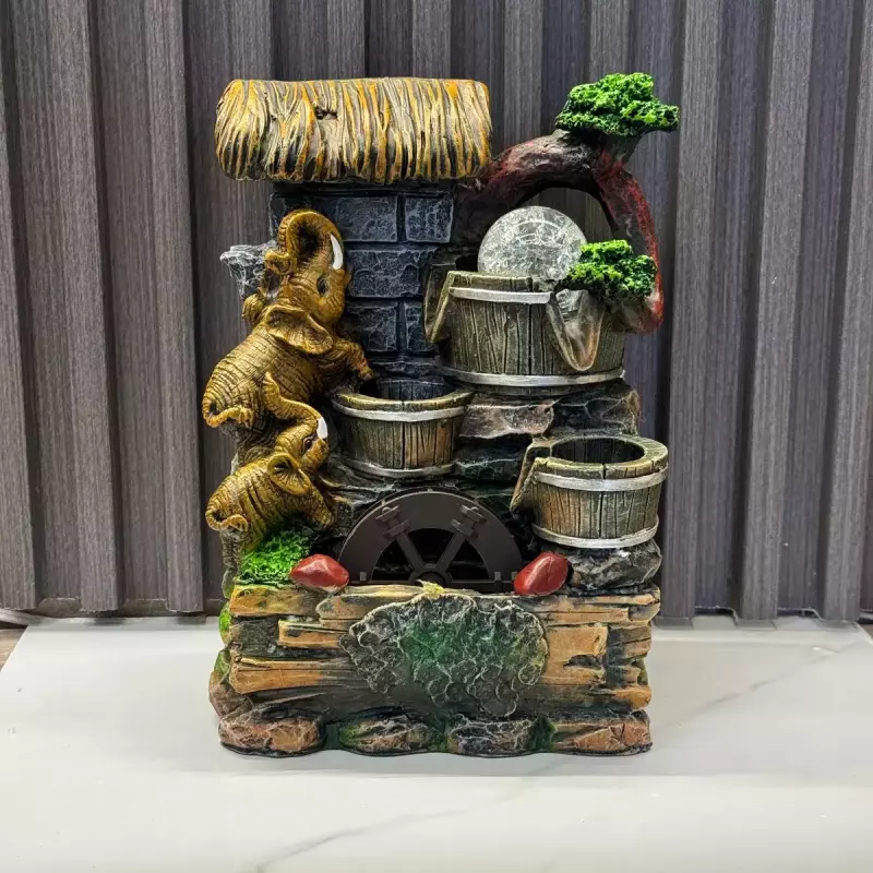 FUENTE DE AGUA 1102 -