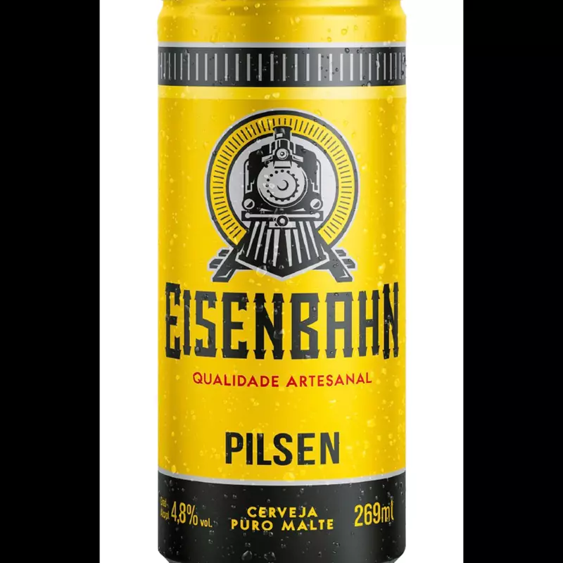 Eisenbahn  350ml lata
