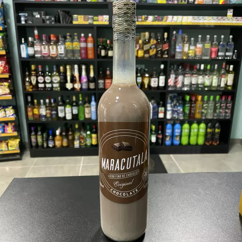 Maracutala Chocolate 750ml