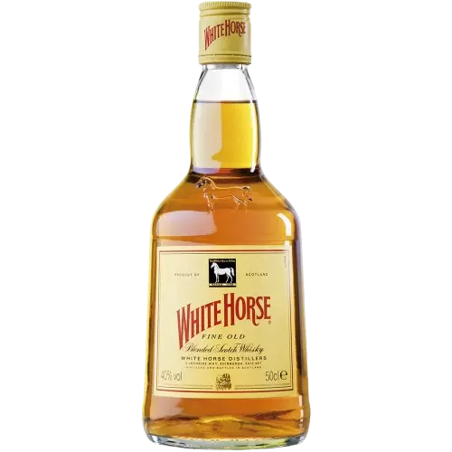 White Horse 500ml (Cavalinho)