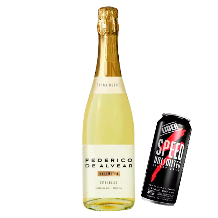 Federico Alvear + Speed XL