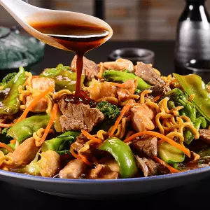 Yakissoba Mistão - Casal