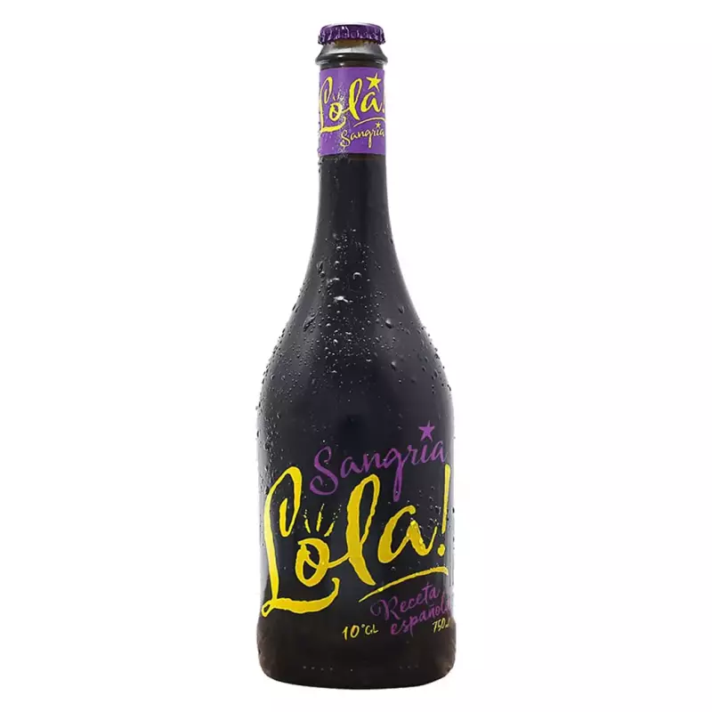 Vino Sangria Lola 7º 750 c.c.