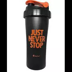 COQUETELEIRA FULL LIFE PRETO/LARANJA