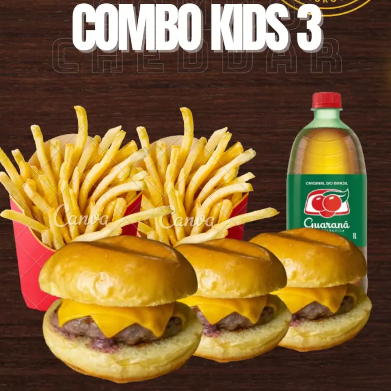 Combo Kids 3