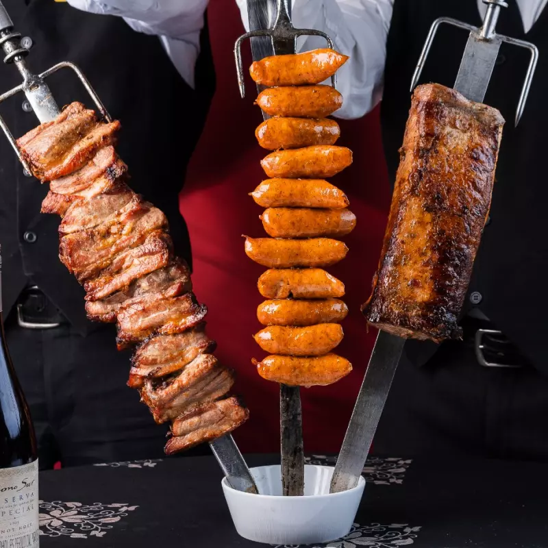 Rodizio a la Mesa