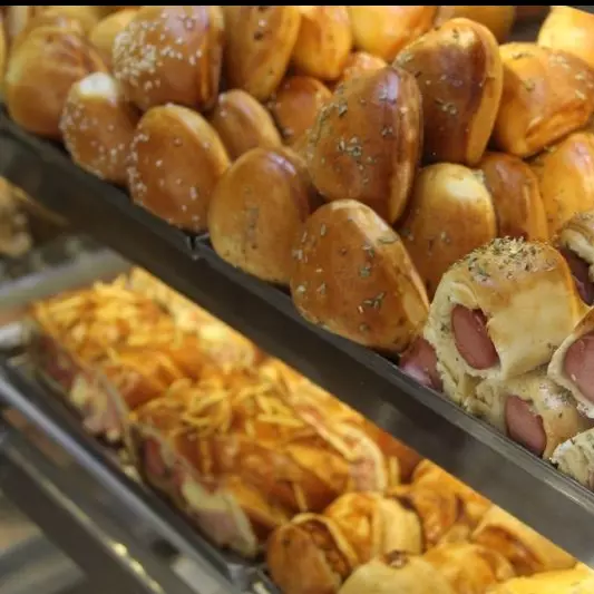Salgados e sobremesas🥐