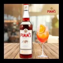 pimm,s