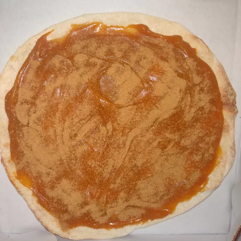 50-Mini Pizza churros