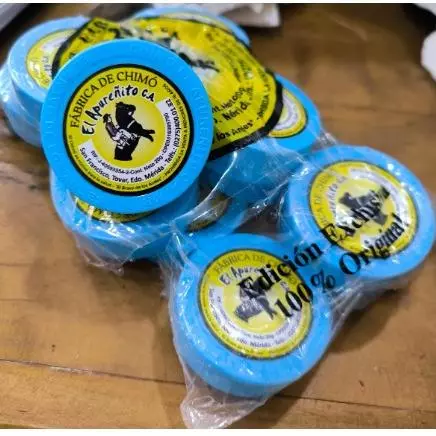 CHIMÓ EL APUREÑITO paquete 12 und