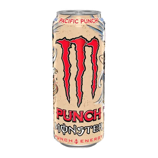 Energético MONSTER Juice Pacific