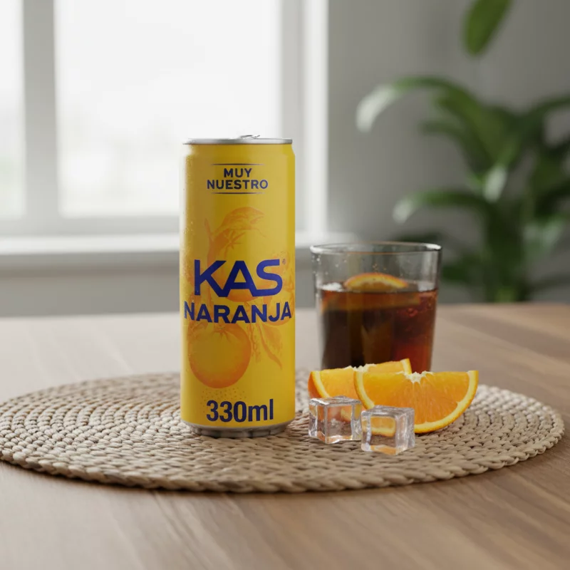 KAS NARANJA