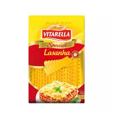 Massa de Lasanha Vitarella 500g