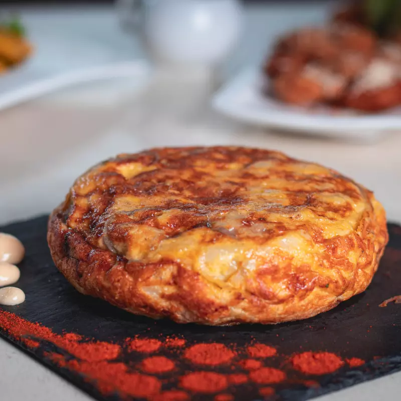 Tortilla Española