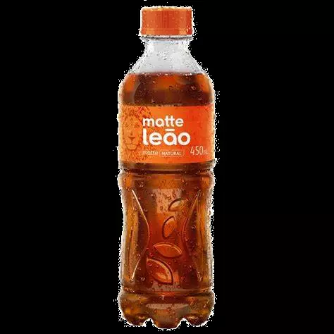 Chá Mate Leão 450ml