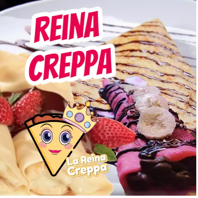 Crea tu Reina Creppa