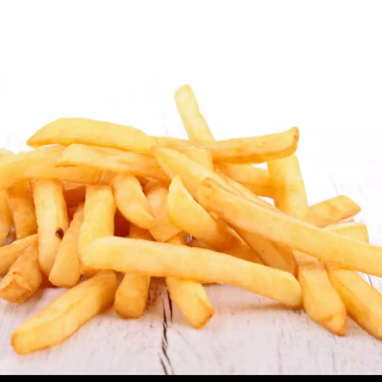 Orden de Papas Fritas a la Francesa