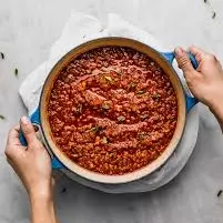 guarnición boloñesa