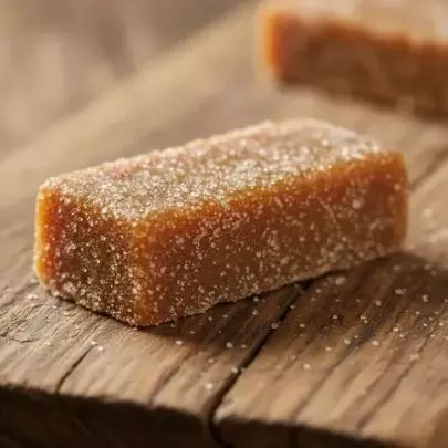 DOCE DE CAJÚ CRISTALIZADO