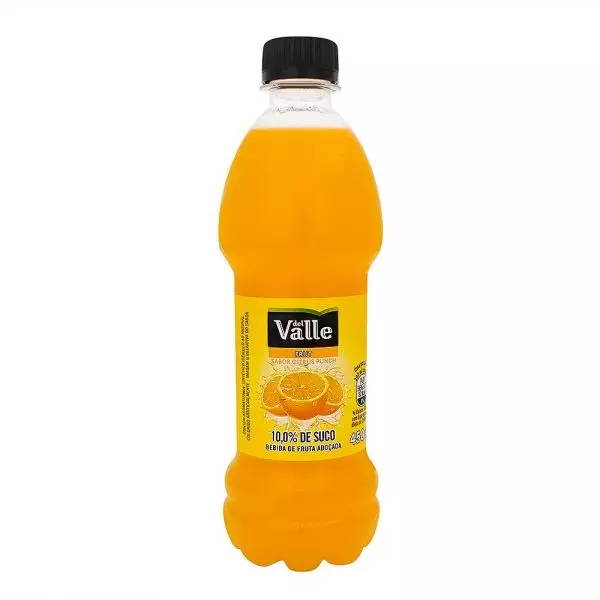 Suco Del Valle Laranja 450ML