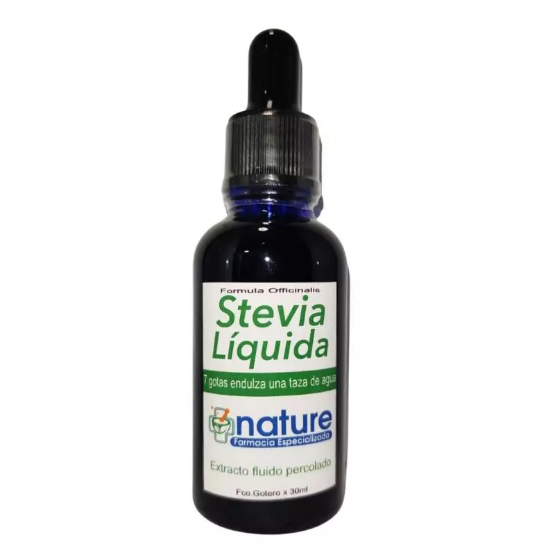 Stevia Liquida
