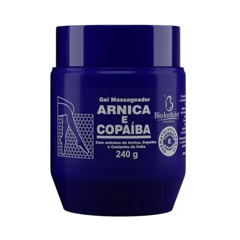 Gel ArnicaECopaíba BioInstinto-240gr(copy)