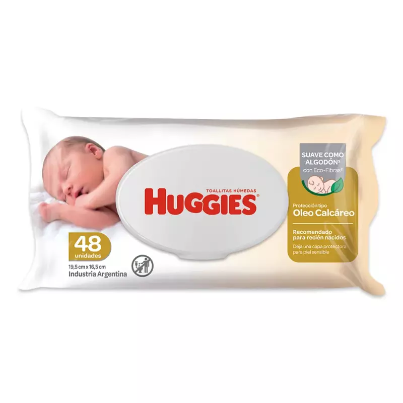 Huggies Óleo Calcáreo