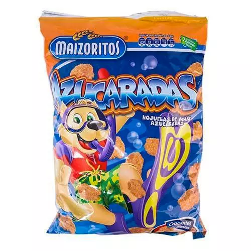 Maizoritos Azucaradas