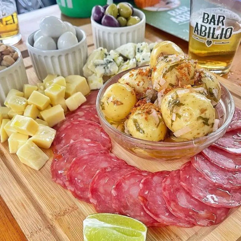 Prato de Frios