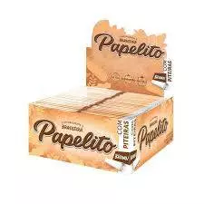 PAPELITO BROWN KING SIZE COM PITEIR